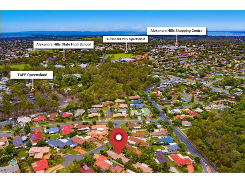 10 Stretton Court, Alexandra Hills QLD 4161