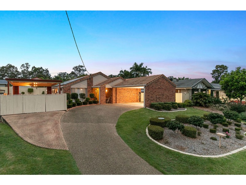 25 Silkwood Street, Capalaba QLD 4157