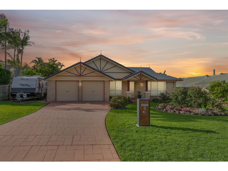 5 Legend Court, Alexandra Hills QLD 4161