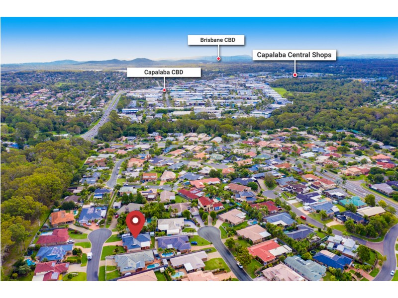 5 Legend Court, Alexandra Hills QLD 4161