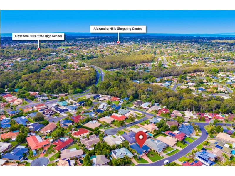5 Legend Court, Alexandra Hills QLD 4161