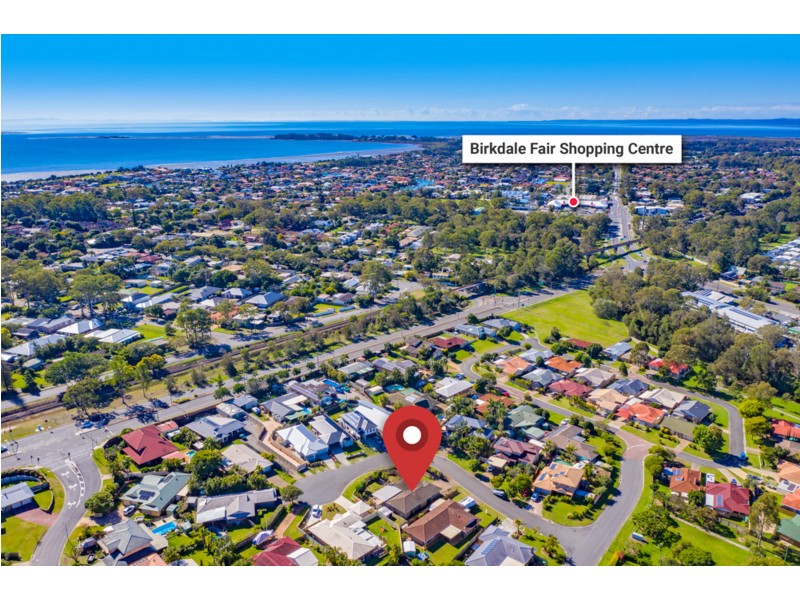 13 Glenwood Court, Birkdale QLD 4159