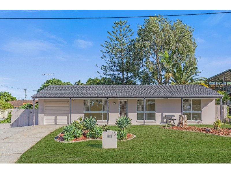 13 Monterey Avenue, Thornlands QLD 4164