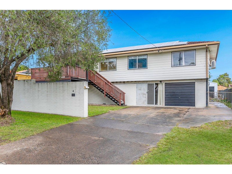 4 Larbonya Cres, Capalaba QLD 4157