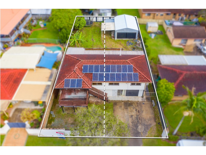 4 Larbonya Cres, Capalaba QLD 4157