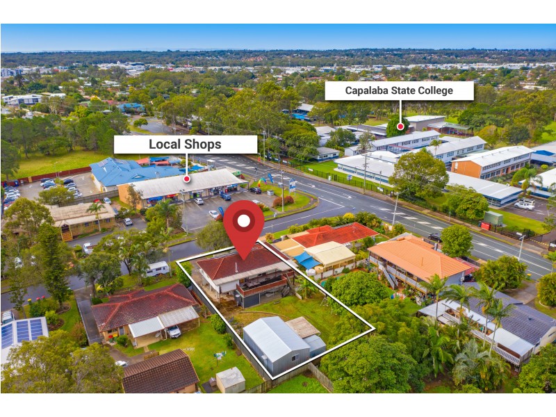 4 Larbonya Cres, Capalaba QLD 4157