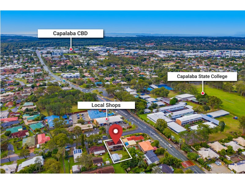 4 Larbonya Cres, Capalaba QLD 4157