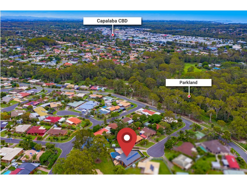 5 Marisa Court, Capalaba QLD 4157