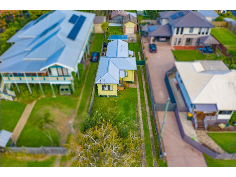 54 Uplands Terrace, Wynnum QLD 4178