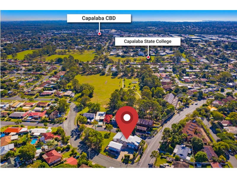 Unit 4 38 Wentworth Drive, Capalaba QLD 4157