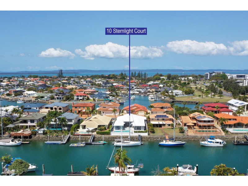 10 Sternlight Court, Raby Bay QLD 4163