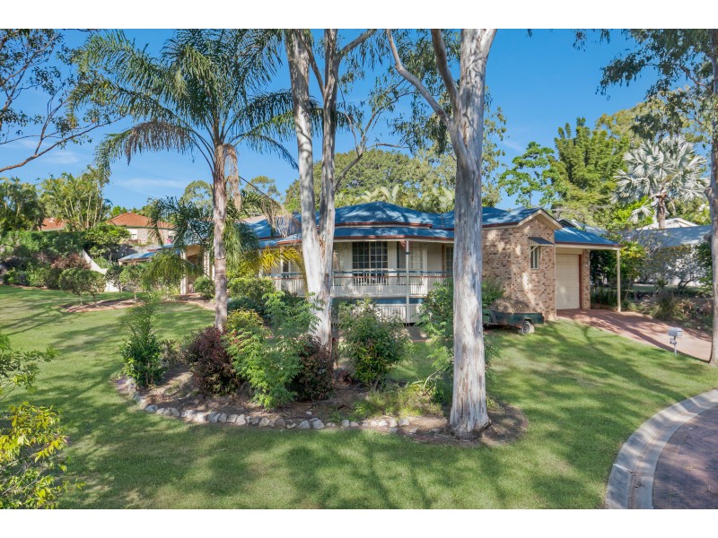 8 Bona Vista Court, Cleveland QLD 4163
