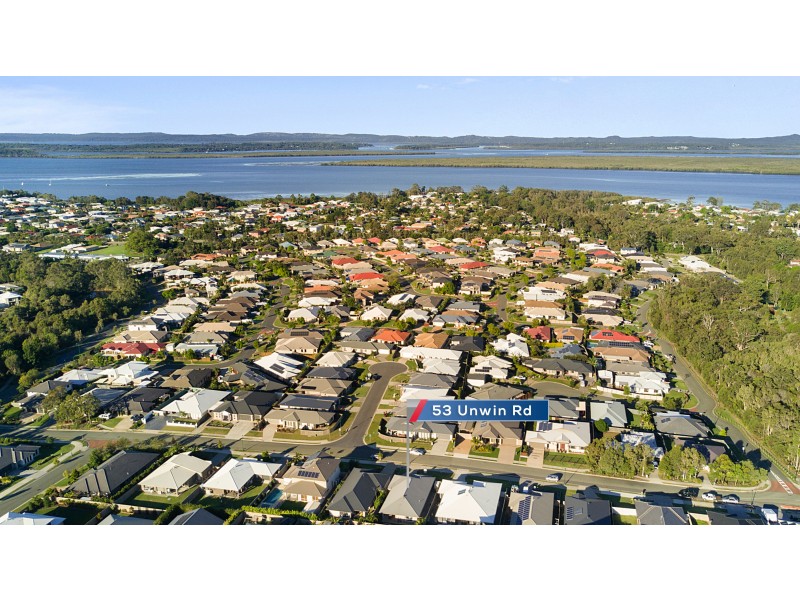 53 Unwin Road, Redland Bay QLD 4165
