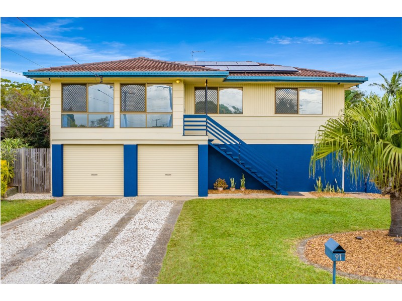 91 School Road, Capalaba QLD 4157