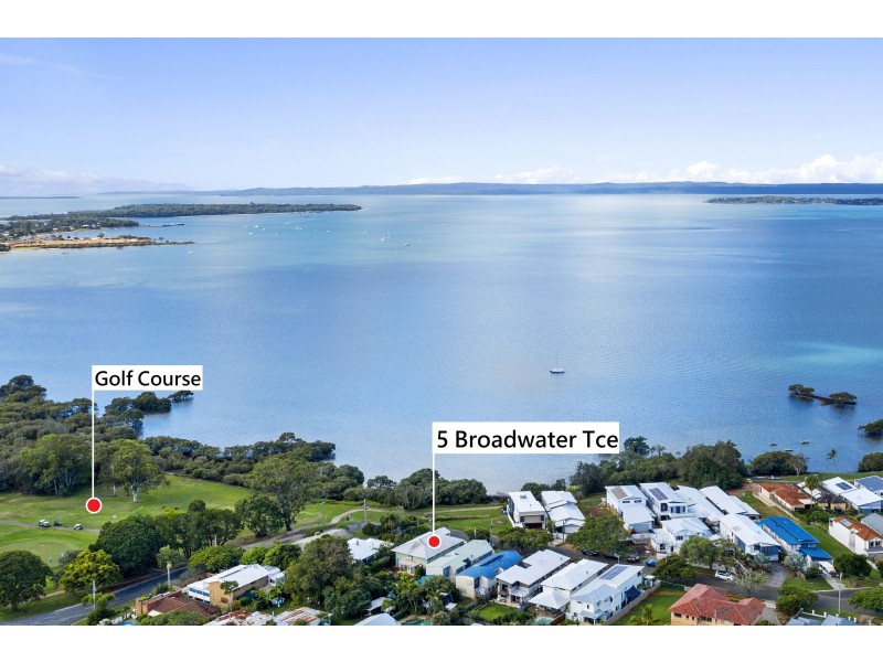 5 Broadwater Terrace, Redland Bay QLD 4165