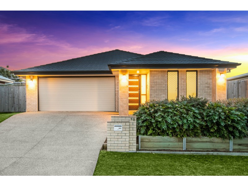 18 Angliss Circuit, Thornlands QLD 4164