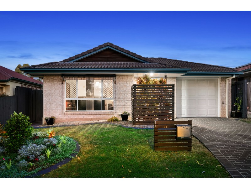 34 Schonrock Street, Wellington Point QLD 4160