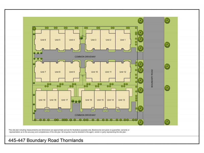 Thornlands QLD 4164 Floorplan