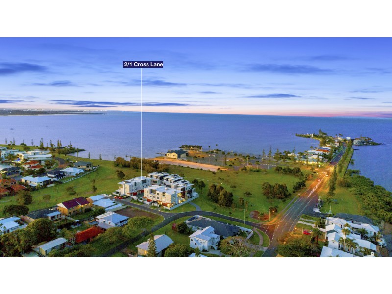 2/1 Cross Lane, Cleveland QLD 4163