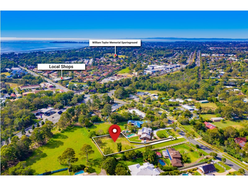 7A Saint James Road, Birkdale QLD 4159