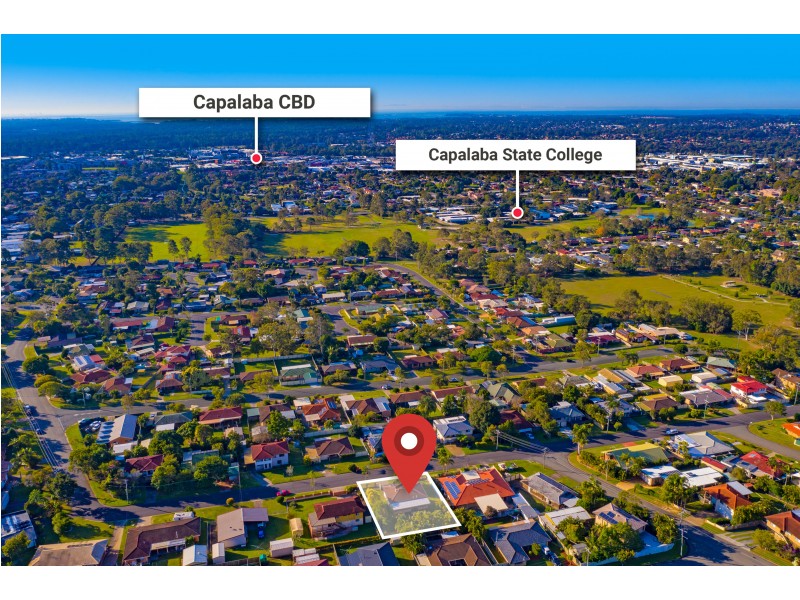 14 Burke Street, Capalaba QLD 4157