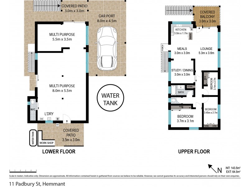 11 Padbury Street, Hemmant QLD 4174