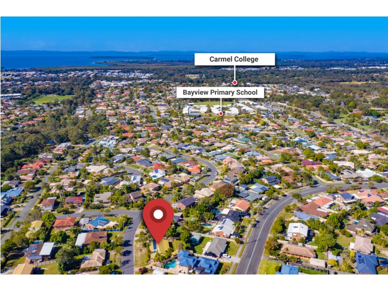 3 Chateau Street, Thornlands QLD 4164