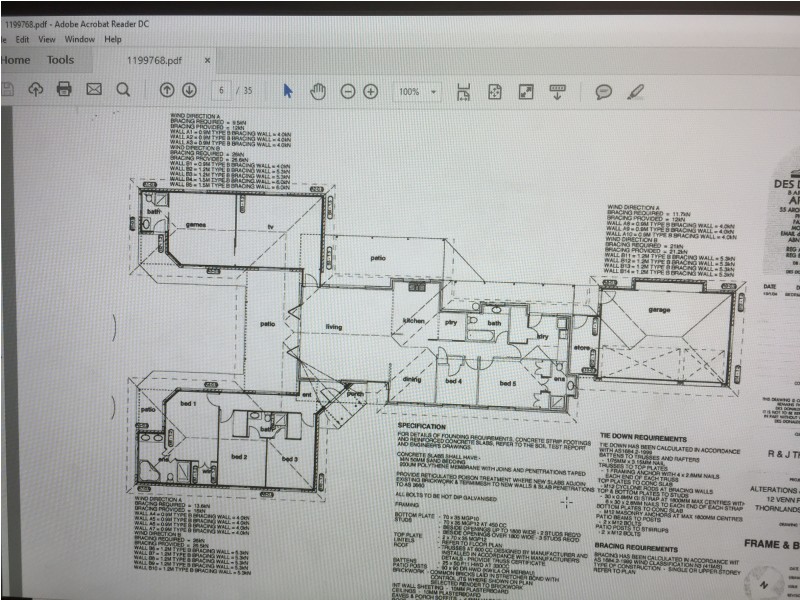 12 Venn Pde, Thornlands QLD 4164 Floorplan