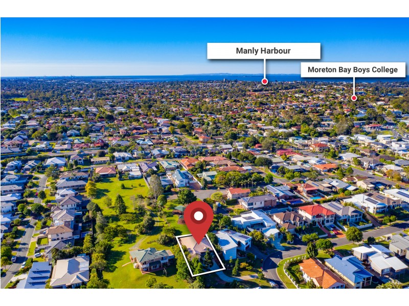 12 Hayes Street, Wakerley QLD 4154