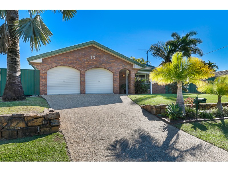 13 Barber Drive, Capalaba QLD 4157