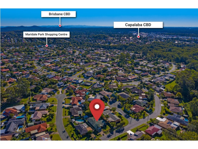 13 Barber Drive, Capalaba QLD 4157