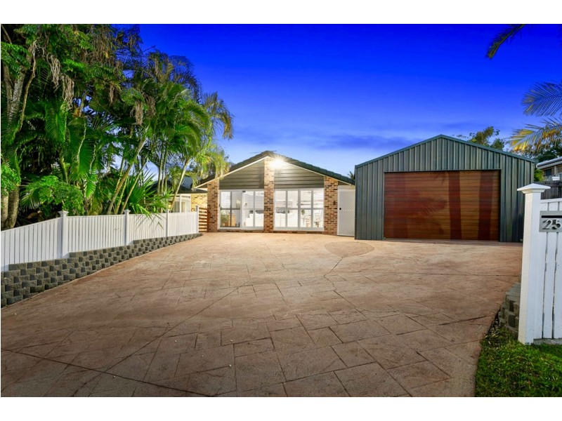 25 Hanover Drive, Alexandra Hills QLD 4161