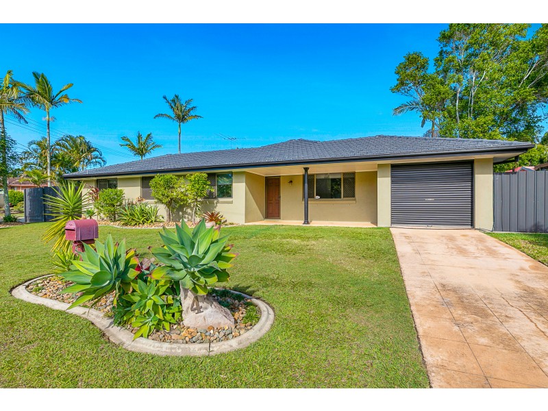 4 Burwood Road, Alexandra Hills QLD 4161