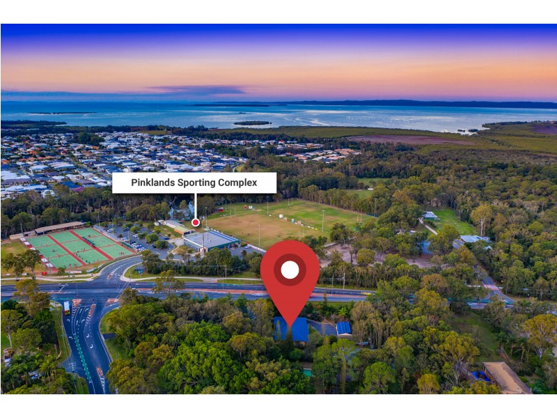 2 Dinwoodie Road, Thornlands QLD 4164