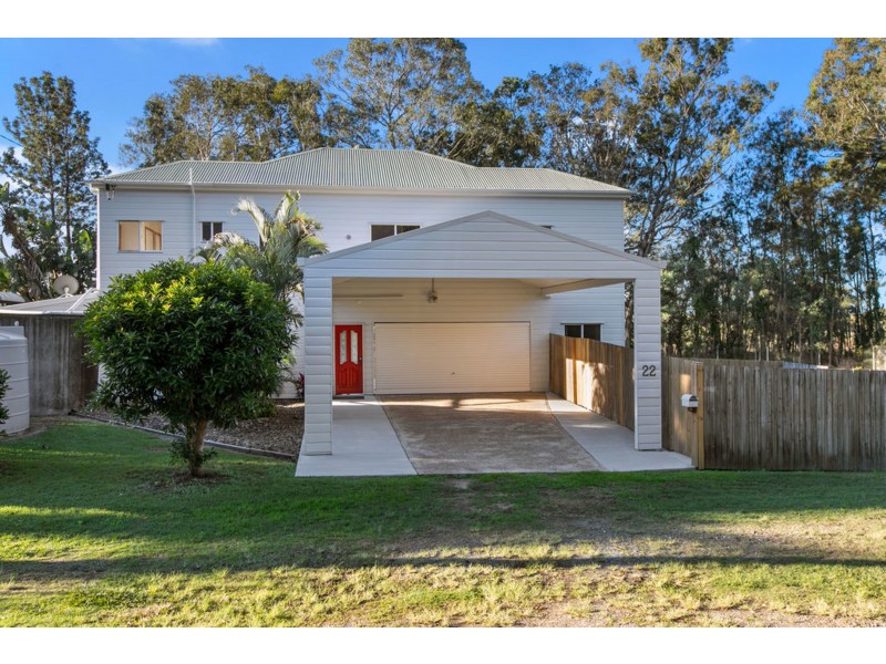 22 Muriel Street, Redland Bay QLD 4165
