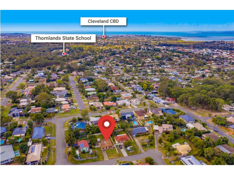 5 Lake View Drive, Thornlands QLD 4164