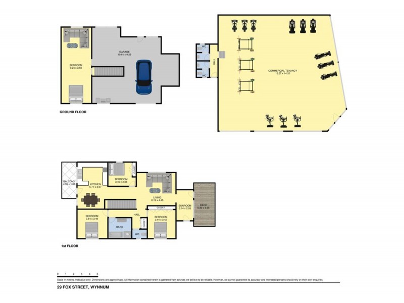 29 Fox Street, Wynnum QLD 4178 Floorplan