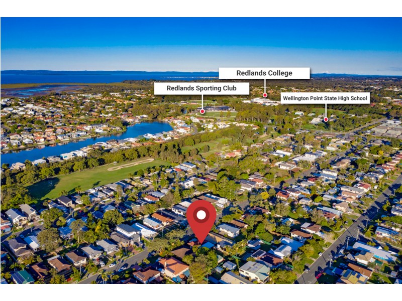 58 Cavell Street, Birkdale QLD 4159