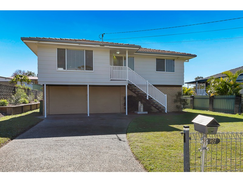 36 Stuart Street, Capalaba QLD 4157