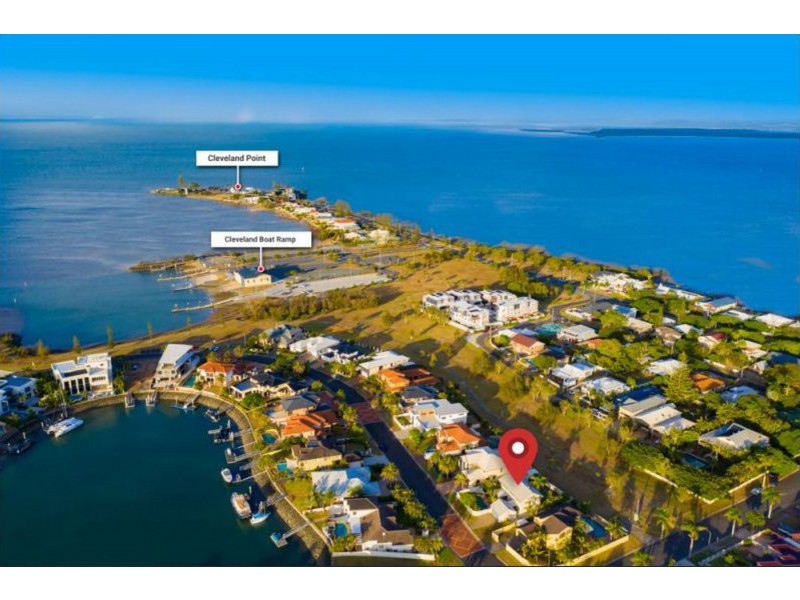 3 Raby Bay Bvd, Raby Bay QLD 4163