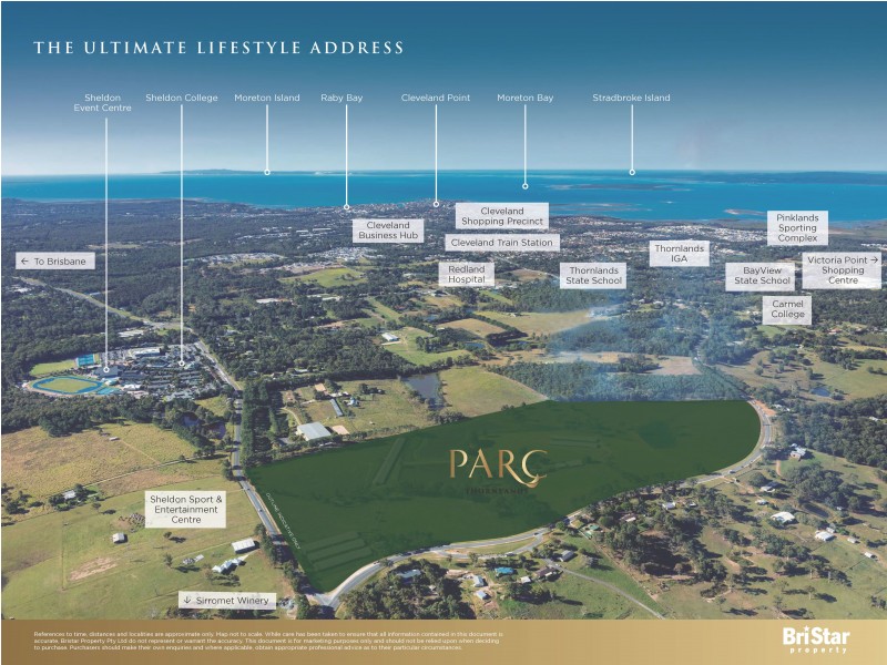 157 – 195 Woodlands Drive, Thornlands QLD 4164