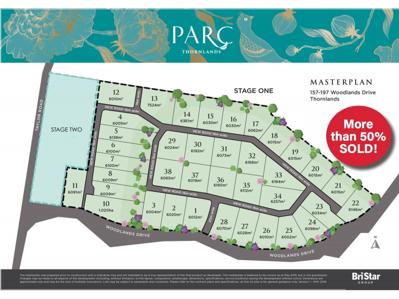 157 – 195 Woodlands Drive, Thornlands QLD 4164