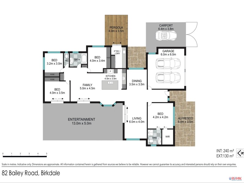 82 Bailey Road, Birkdale QLD 4159