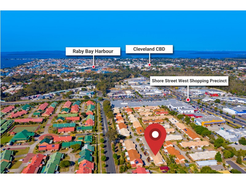 52/76-88 Freeth Street West, Ormiston QLD 4160