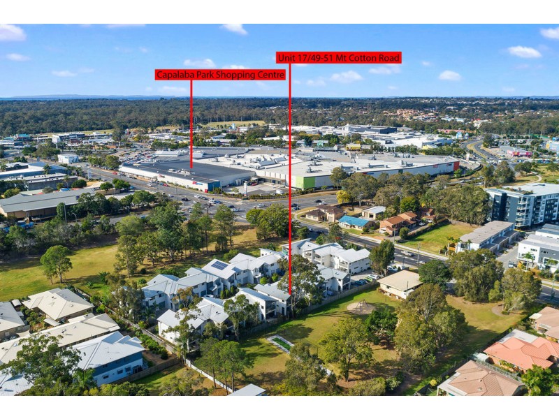 Unit 17 49-51 Mt Cotton Road, Capalaba QLD 4157
