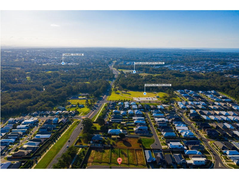 Lots 51-57 Weir Street, Thornlands QLD 4164