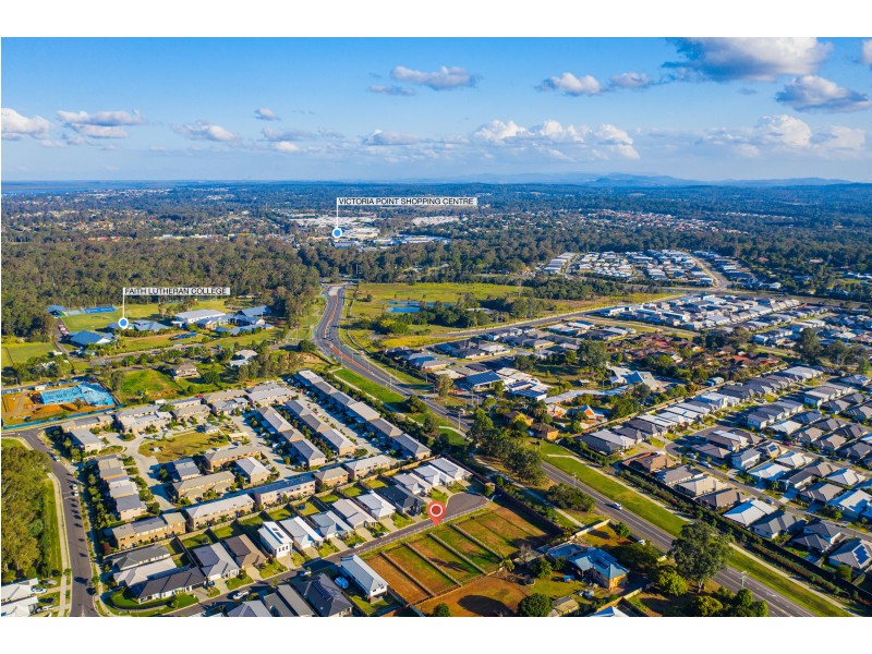 Lots 51-57 Weir Street, Thornlands QLD 4164