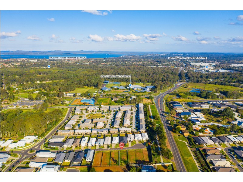 Lots 51-57 Weir Street, Thornlands QLD 4164