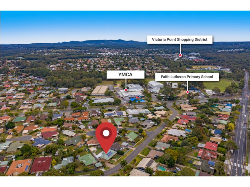 13 Jeanne Drive, Victoria Point QLD 4165