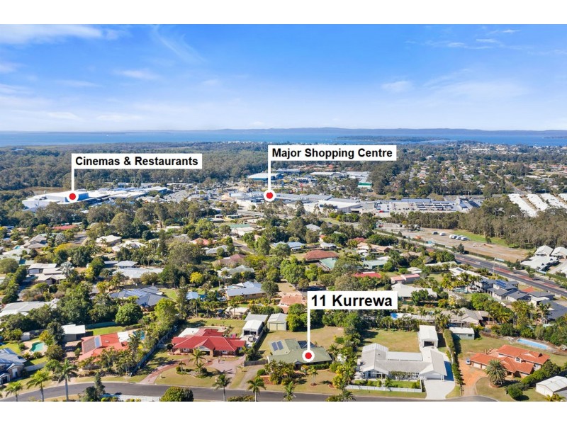 11 Kurrewa Court, Victoria Point QLD 4165